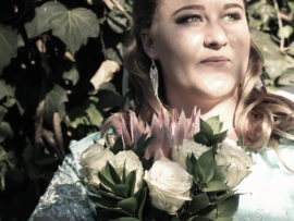 Megan Nagel van Volkies. FOTO: B. Walt Photography