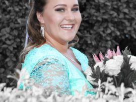 Megan Nagel van Volkies. FOTO: B. Walt Photography
