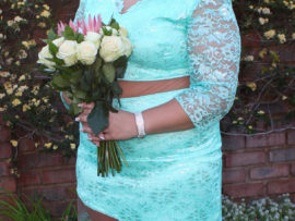 Megan Nagel van Volkies. FOTO: B. Walt Photography