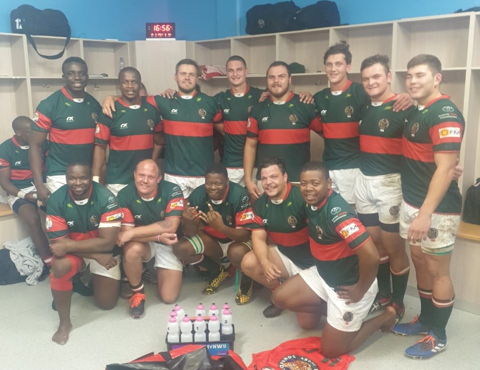 Leopards off to winning start in Currie Cup | Potchefstroom Herald
