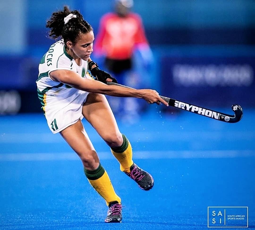 NWU hockey captain recounts her Olympic experience | Potchefstroom Herald
