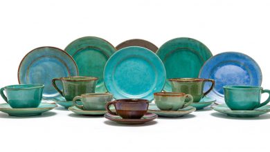 Linn Ware crockeryl