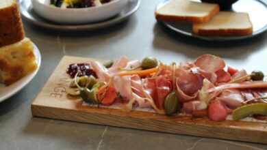 25 DECEMBER - What to do with Christmas lunch leftovers