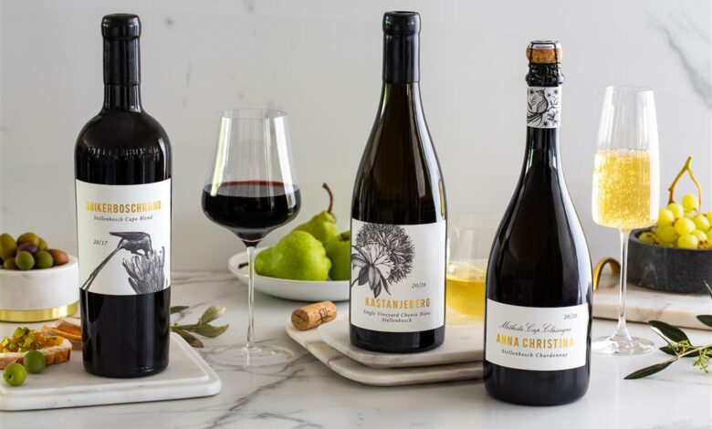 Stellenbosch Hills Sense of Place trio HR 2 (Medium)