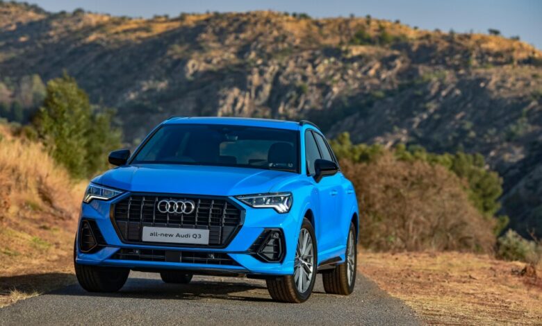 Audi Q3