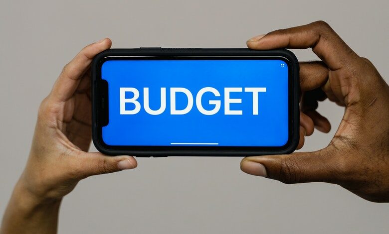 budget