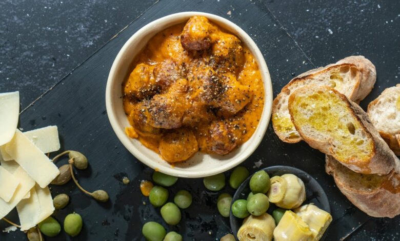 16 FEBRUARY - WFD - Frikkadels in a spicy pumpkin sauce