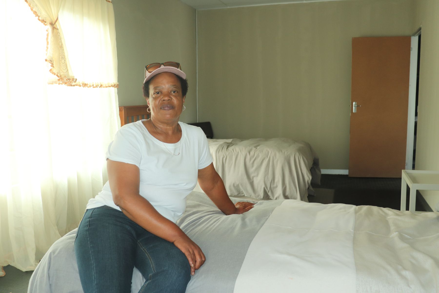 Promosa Potch Verpleegster skep ’n plek van veiligheid vir bejaardes in Promosa ...