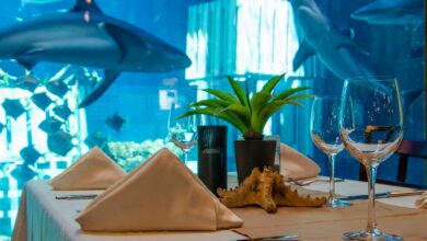 Unique dining SA