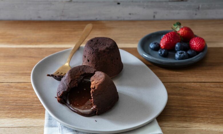 22 MAY SUNDAY SPOIL - KitKat soft centre pudding