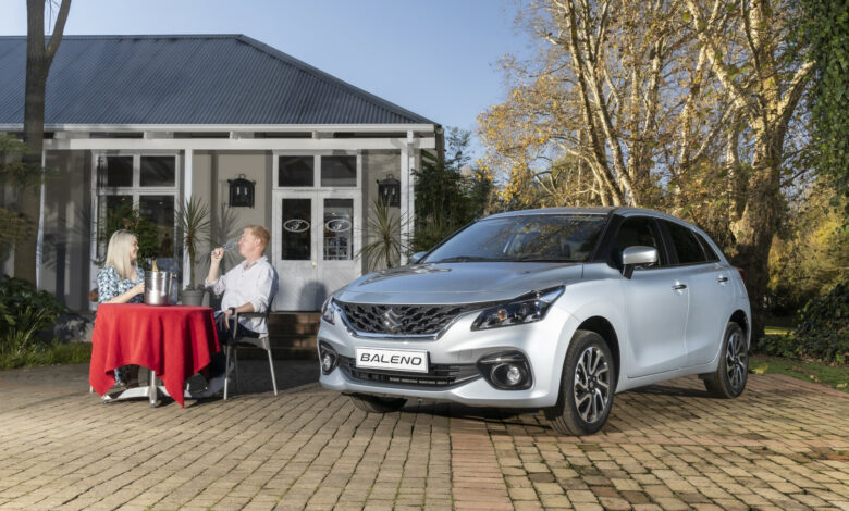 Suzuki Baleno-8274