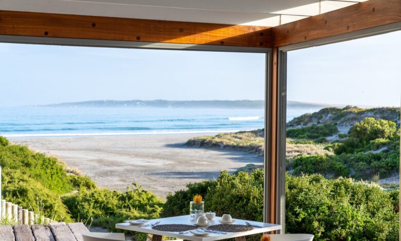 beach view