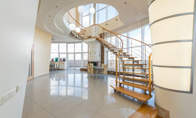 staircases