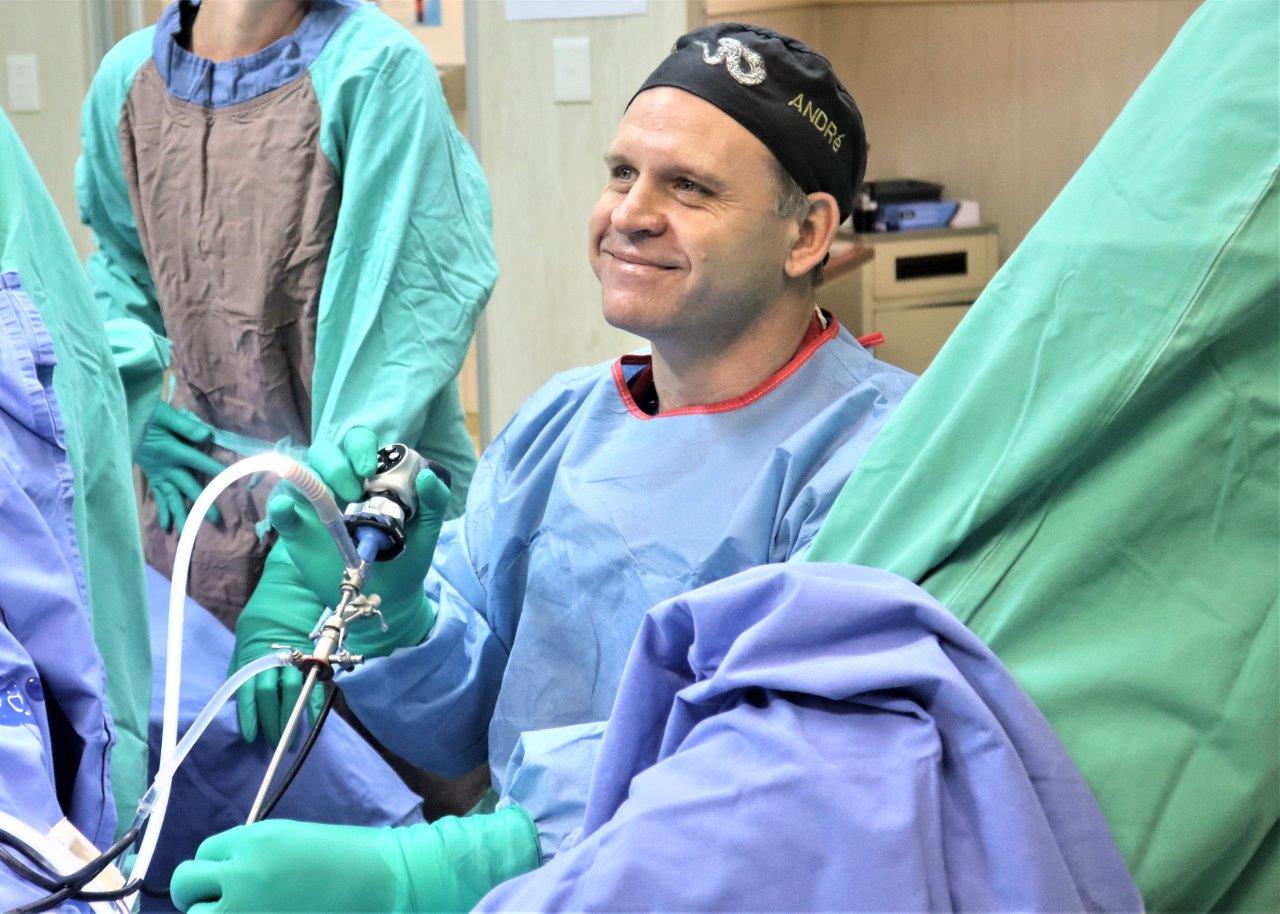 First Rezum procedure in North West at MooiMed Hospital | Potchefstroom  Herald