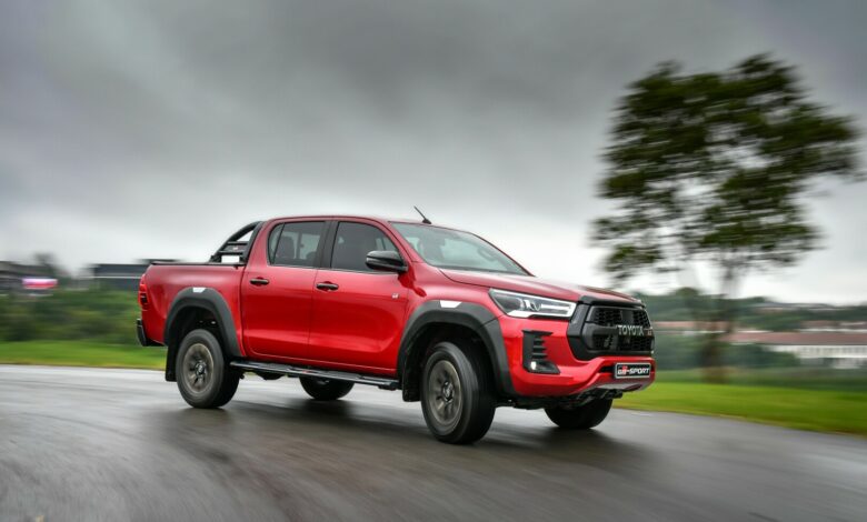 Toyota Hilux 109