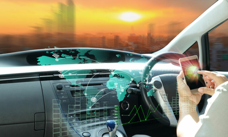 intelligent car