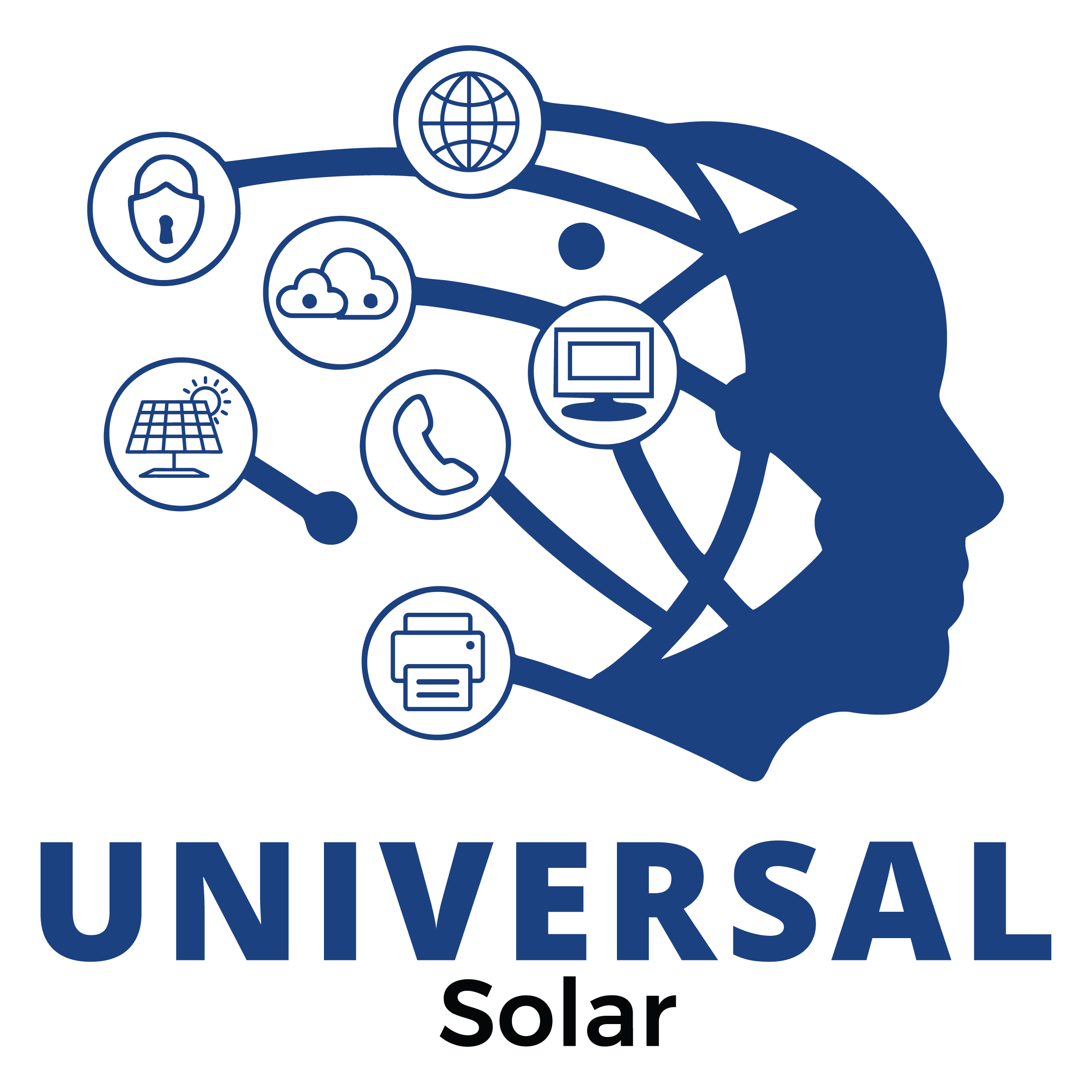 Universal Solar Logo-01 digital container