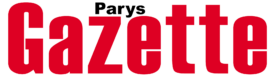 PARYS GAZETTE LOGO