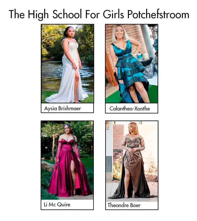 The High School For Girls Potchefstroom voting thumbs