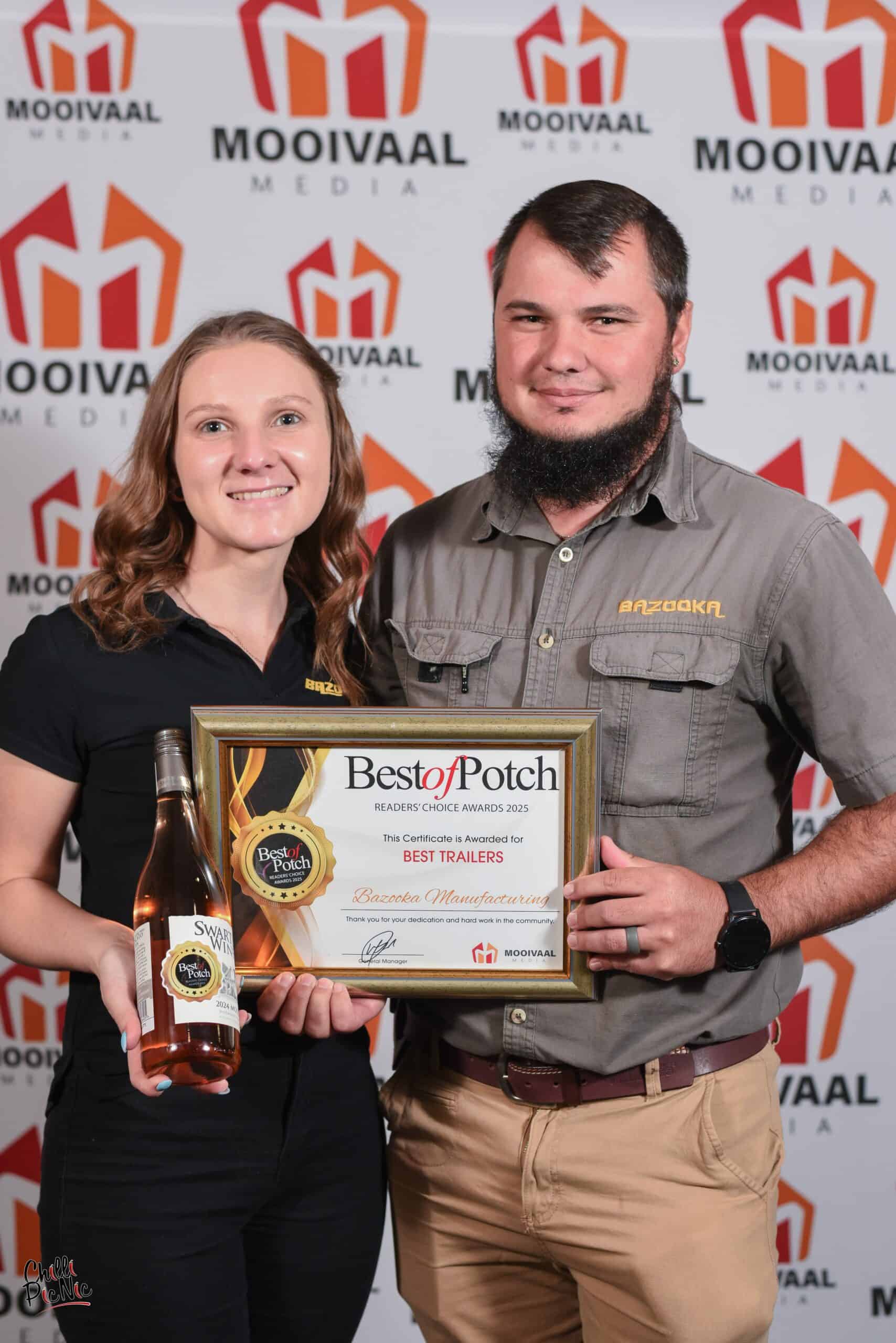 Bazooka Manufacturing