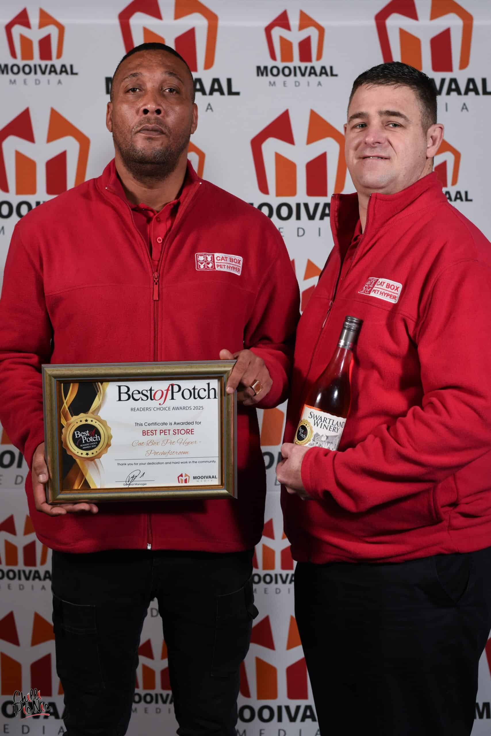 Cat Box Pet Hyper - Potchefstroom