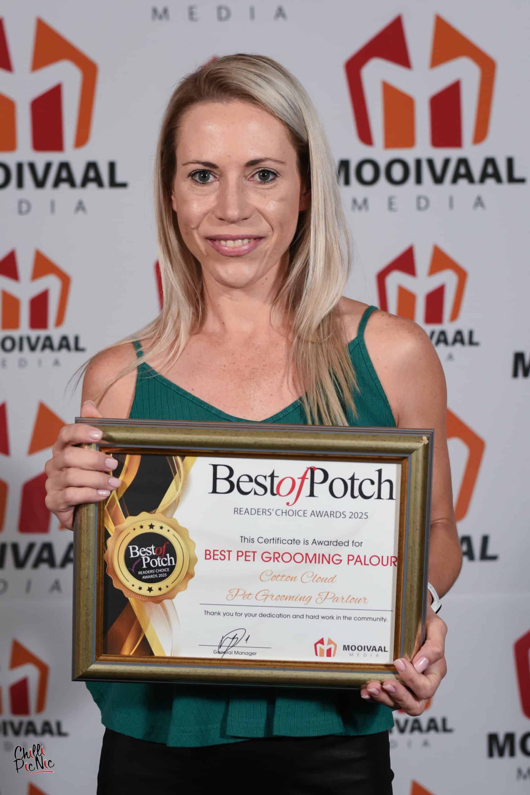 Cotton Cloud Pet Grooming Parlour