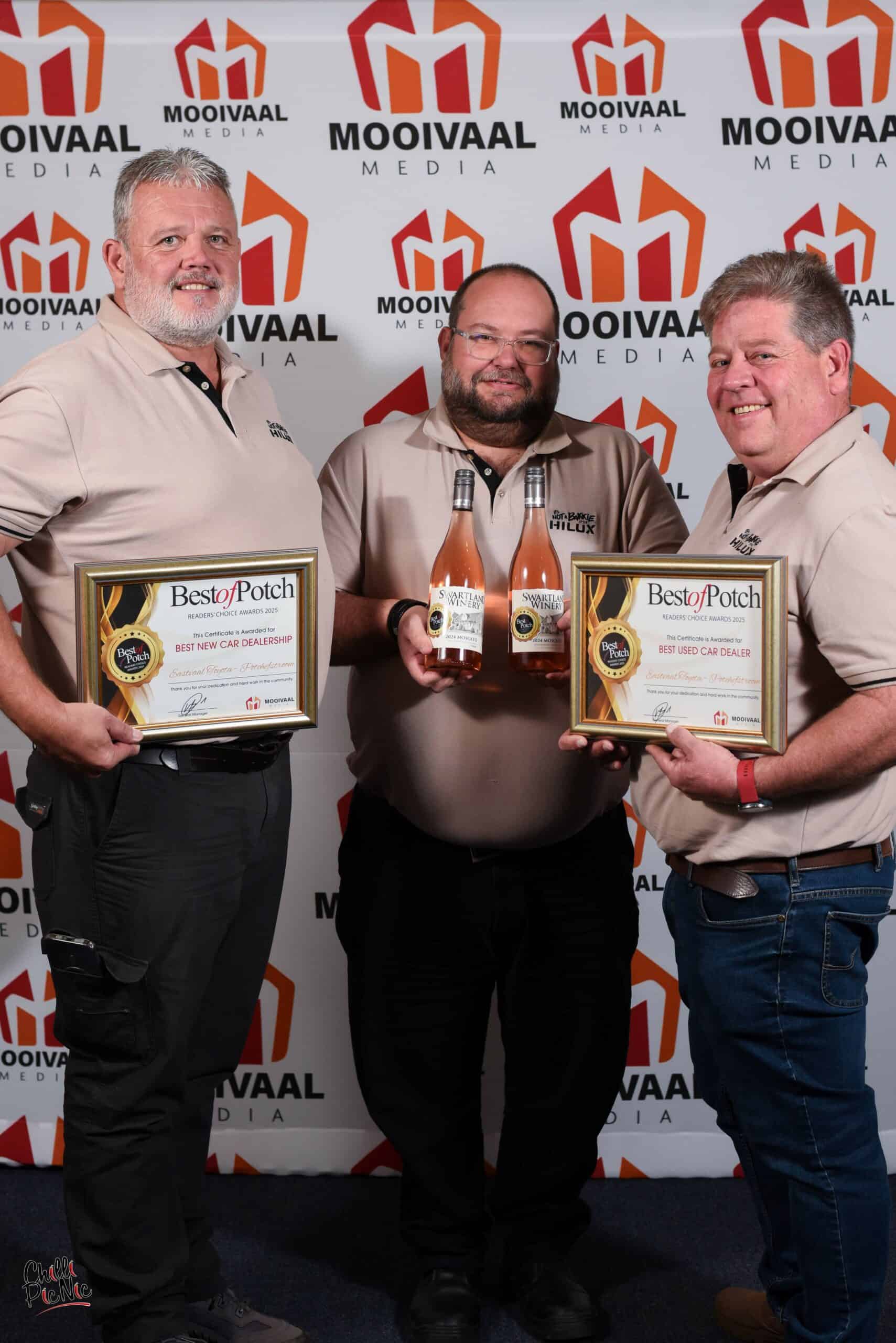 Eatsvaal Toyota - Potchefstroom