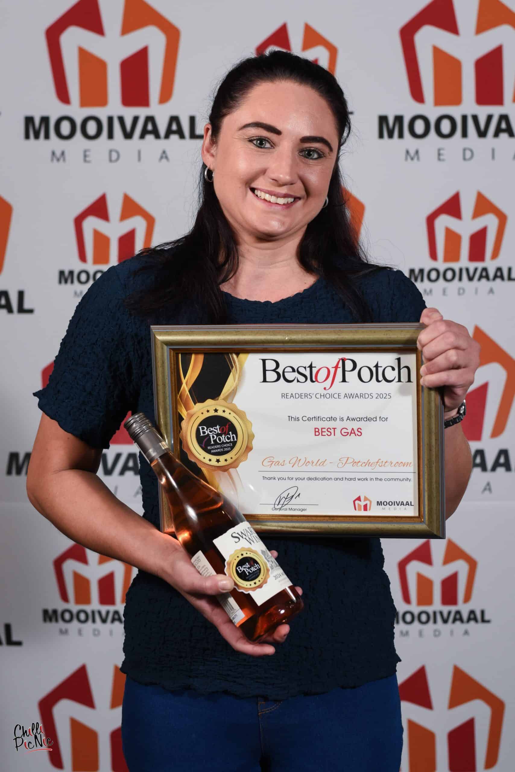 Gas World - Potchefstroom