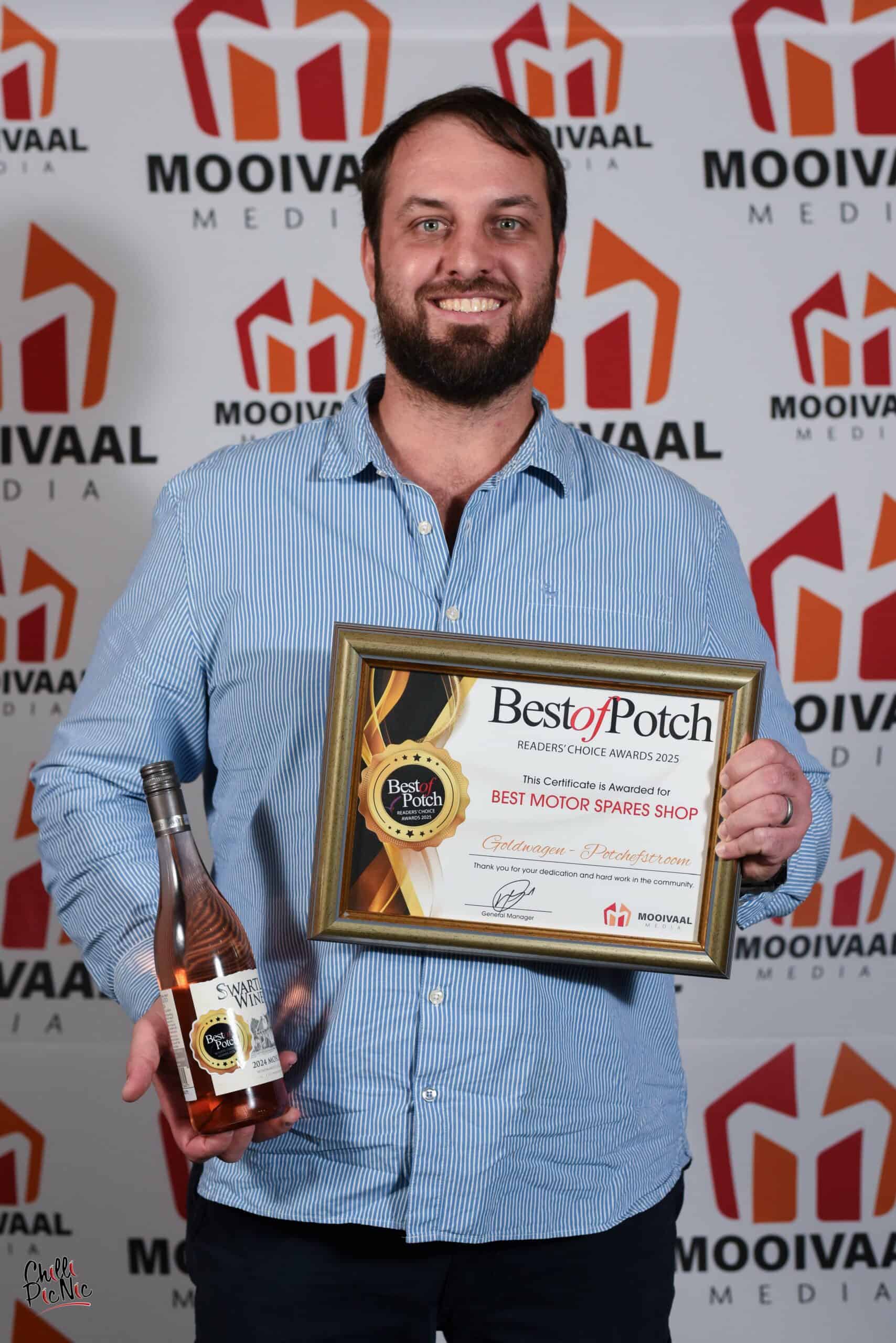 Goldwagen - Potchefstroom