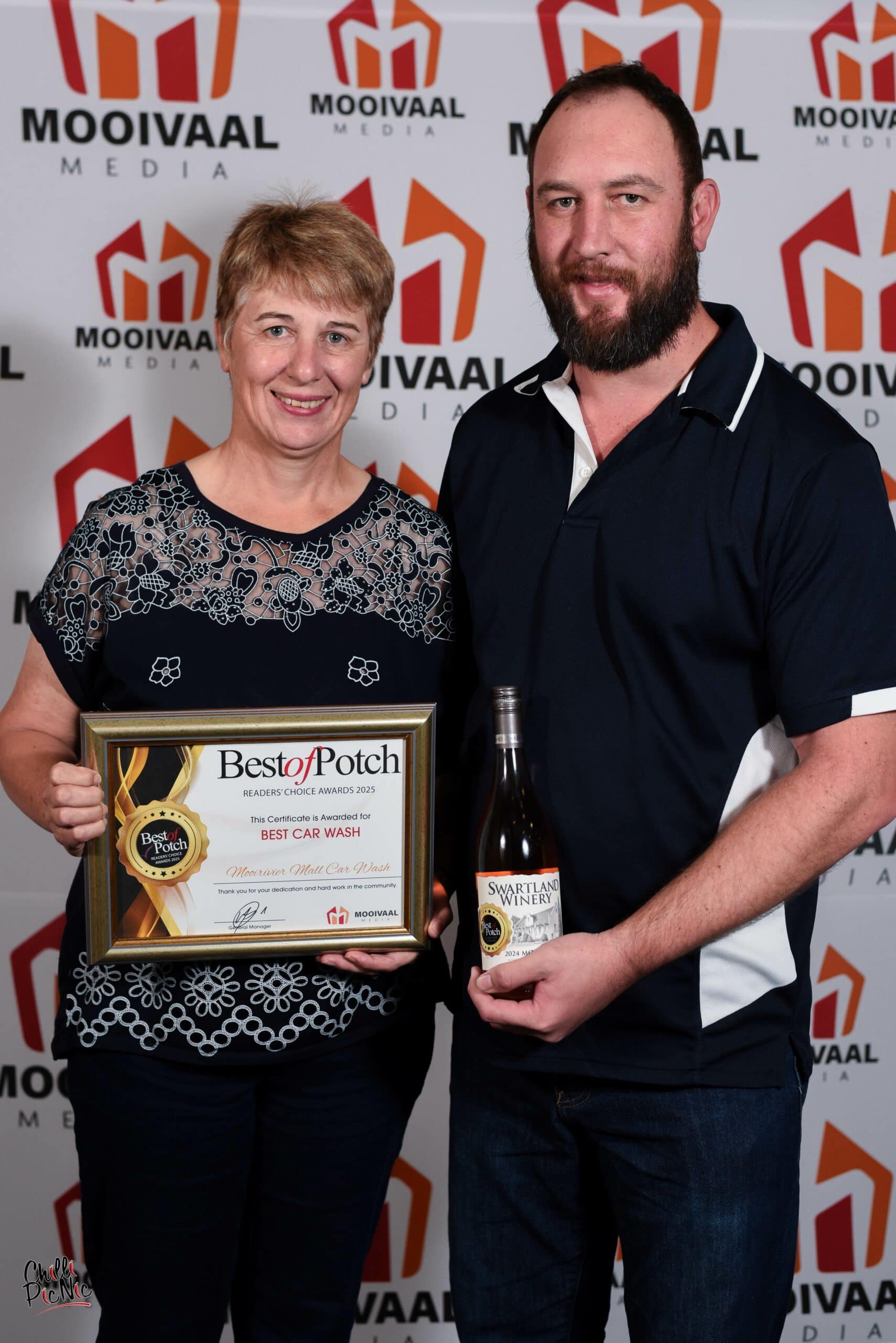 Mooirivier Mall Car Wash