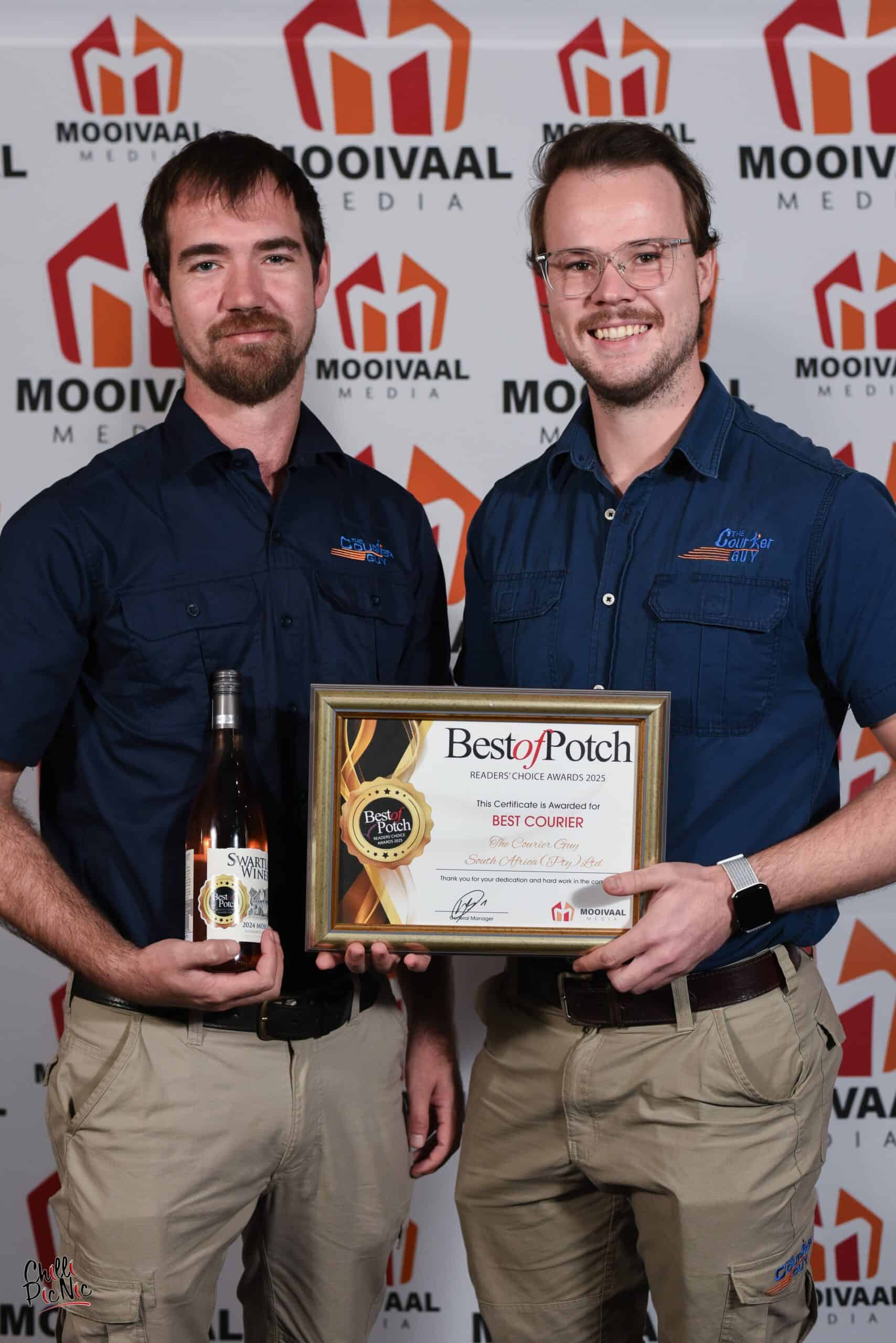 The Courier Guy South Africa (Pty)Ltd