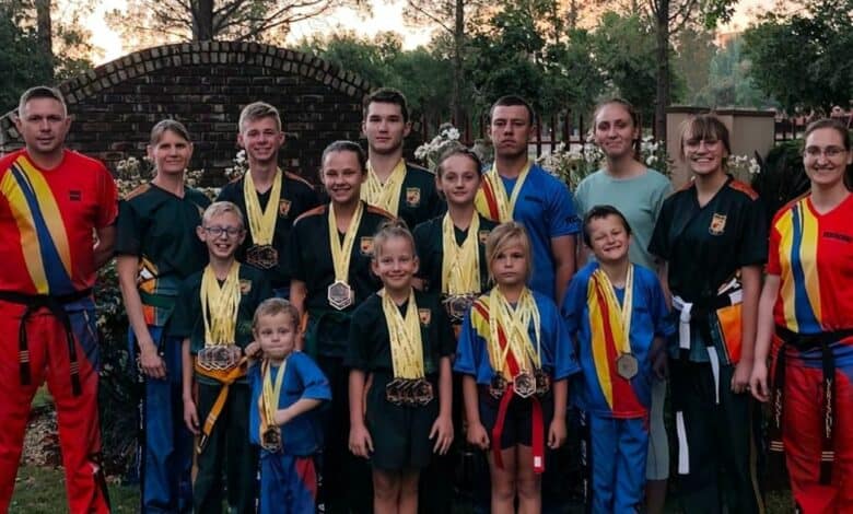 RCFA Elite Shines at Jungle War XIII National Championship