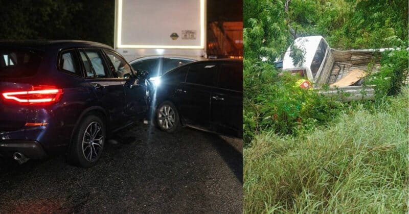 Car collision