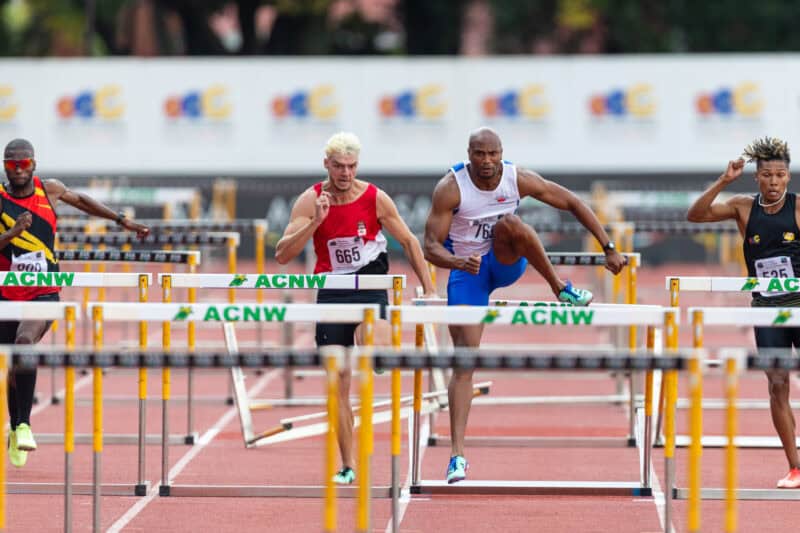 Hurdles
