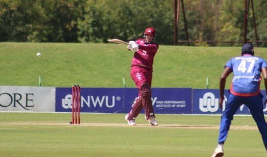 Dragons batsman