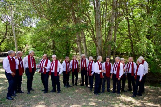 Men's Choir