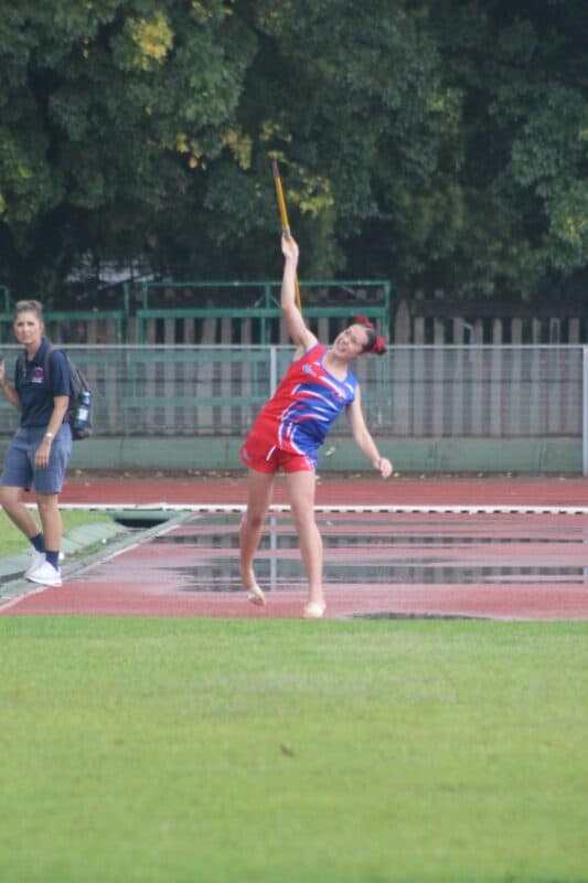 Casey-Lee Vermeulen.