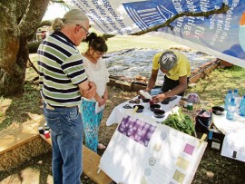 Sevengarden products in association with Lekoa Natural Spring Water