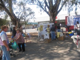 Sevengarden products in association with Lekoa Natural Spring Water