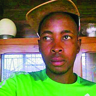 Lehlohonolo ‘Chicken’ Rabotapi was apparently stabbed for R1.