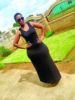 Ntshidi Likhethe is from Sebokeng