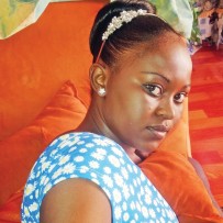 Grace Makama is from Sebokeng