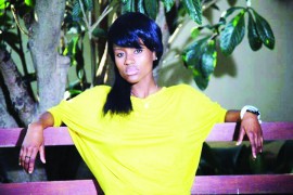 Karabo Khaalo.