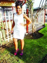 Mandisa Lebelo.