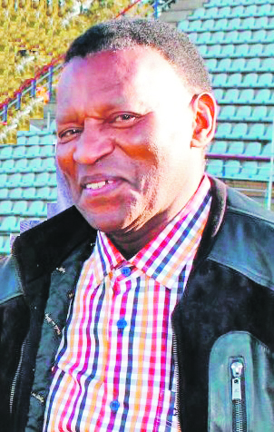 Retired regional court Magistrate Mr Zack Mashobane of Vereeniging is the winner in President Hyper's Win a Million Rand Competition. Photos: Stanley Coetsee
