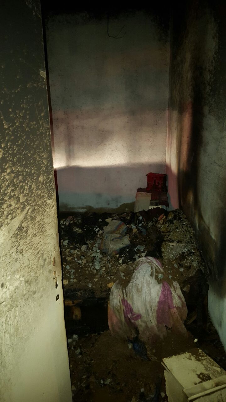 [FOCHVILLE] - Woman killed in shack fire (1)