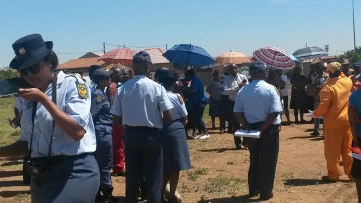 Police initiation