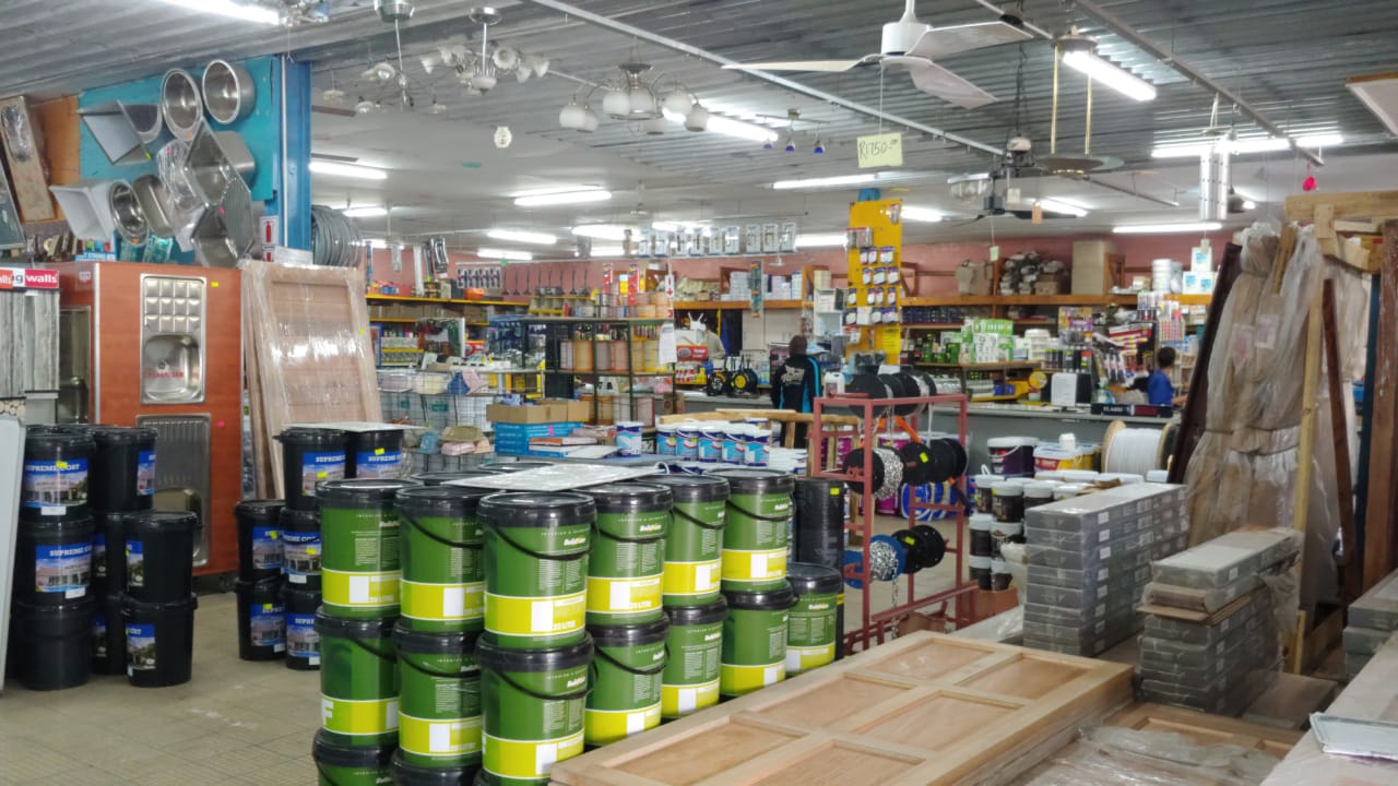 Vereeniging Builders Supplies Sedibeng Ster