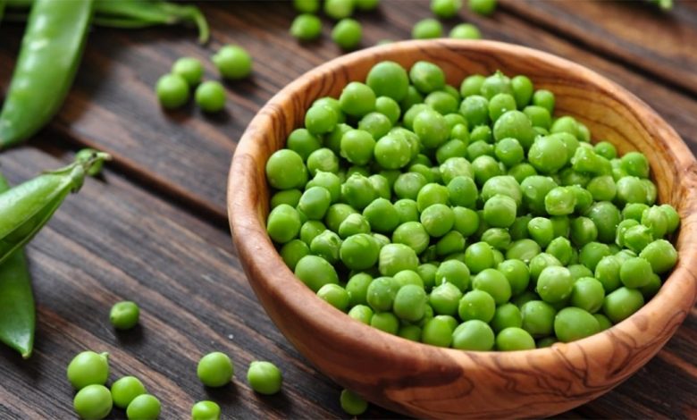 Peas main