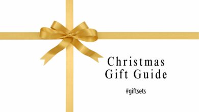 Christmas gift guide giftsets LNN WEBSITE